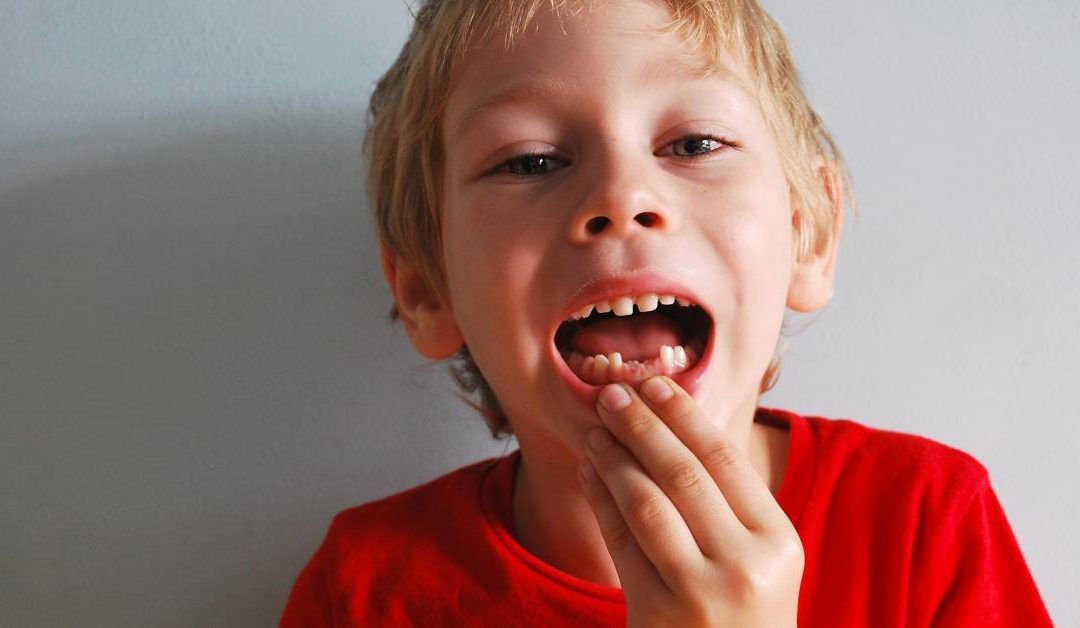 Traumatismo dental en niños