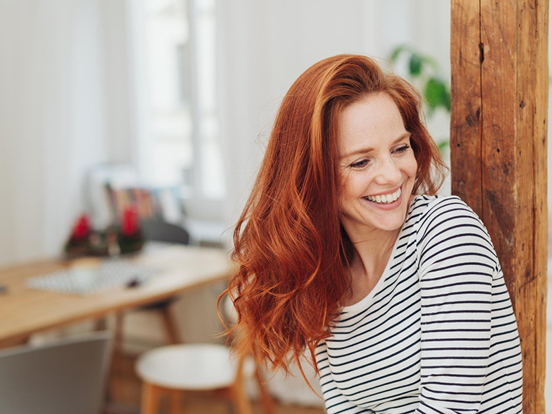 6 beneficios de sonreír para nuestra salud