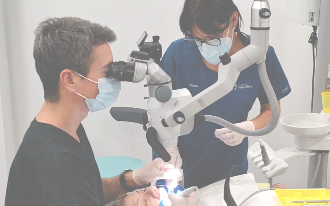 La endodoncia microscópica, uno de los pilares de la odontología conservadora